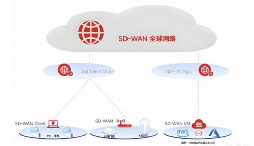 蘇州企業(yè)SD-WAN異地組網(wǎng)與海外專線融合方案 實(shí)現(xiàn)跨境訪問(wèn)零延遲與高效數(shù)據(jù)技術(shù)開(kāi)發(fā)