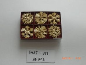 自然匠心，禮贈(zèng)雅韻 光明工藝品有限責(zé)任公司精致草編禮品鑒賞