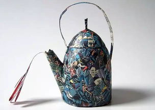 舊書新生 從泛黃紙頁到立體藝術(shù)品的工藝奇跡