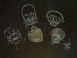 鐵制工藝禮品飾盒 傳統(tǒng)匠心與金屬美學(xué)的完美融合